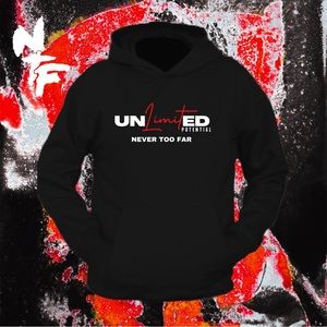 Unlimited Potential hoodies